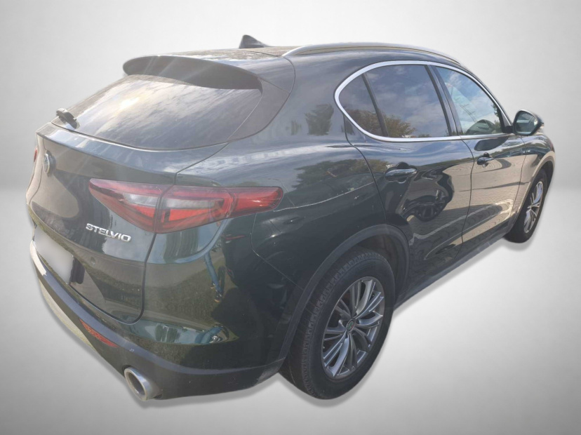 Alfa Romeo Stelvio, 2021