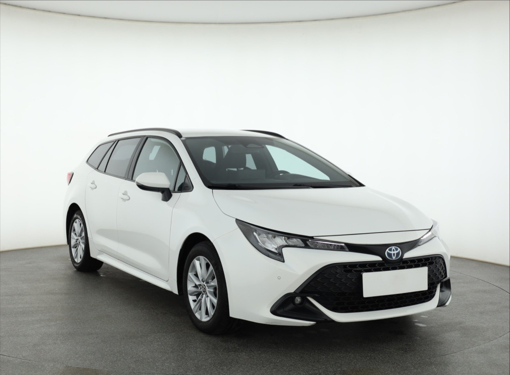 Toyota Corolla 1.8 Hybrid