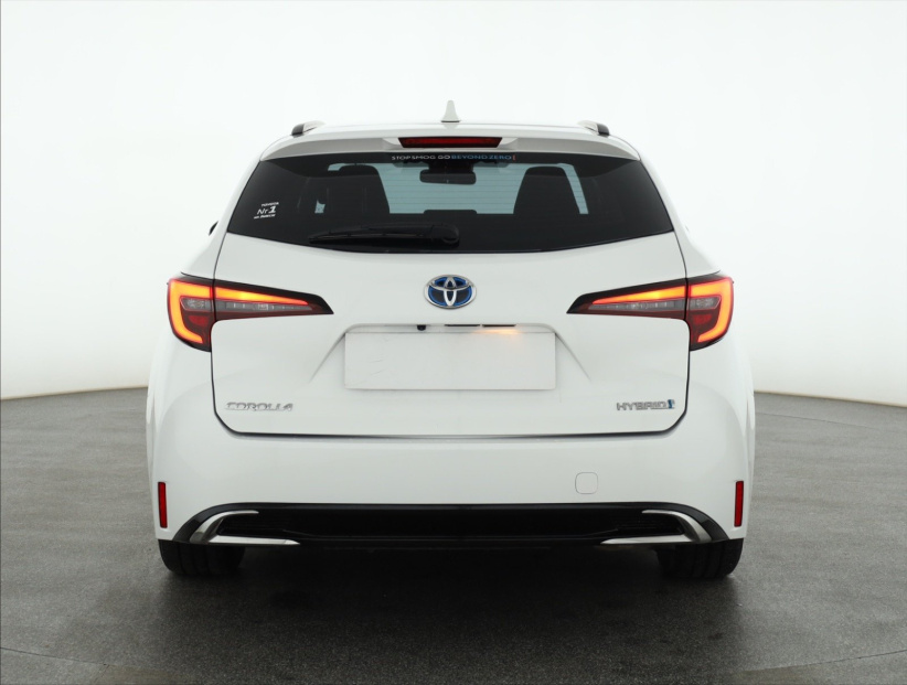 Toyota Corolla, 2023