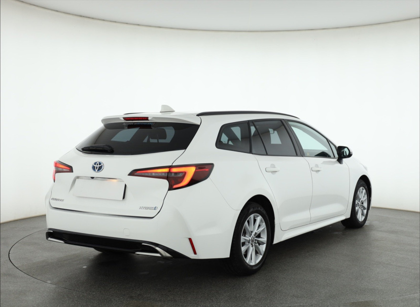 Toyota Corolla, 2023