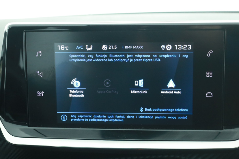 Peugeot 208, 2023