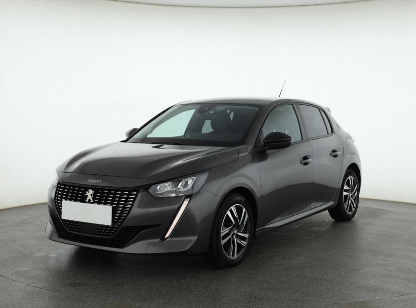 Peugeot 208, 2023