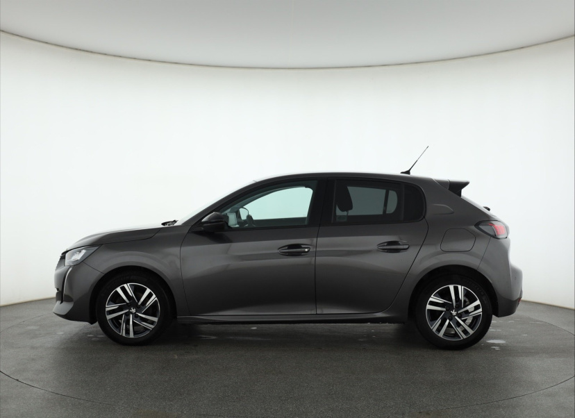 Peugeot 208, 2023