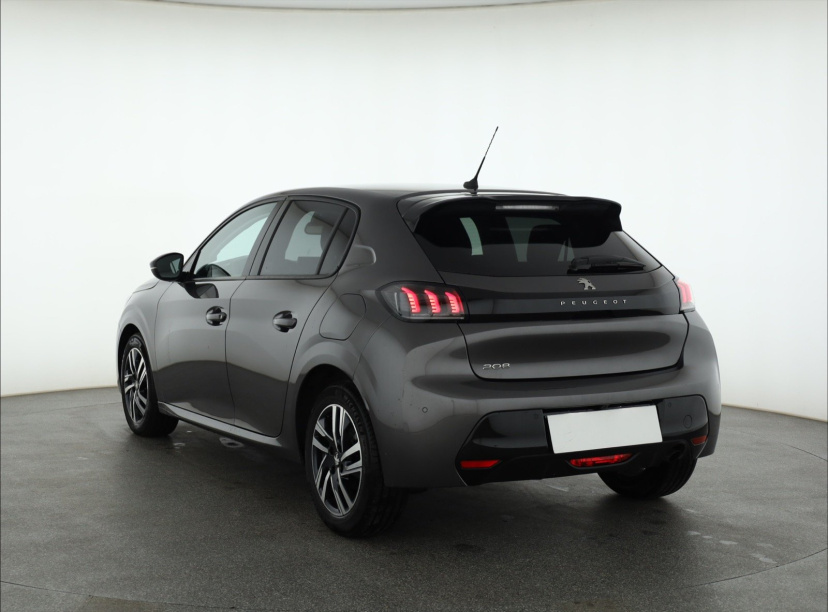Peugeot 208, 2023