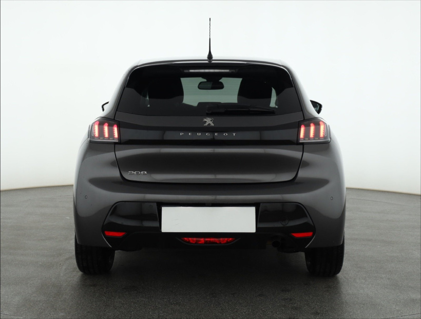 Peugeot 208, 2023