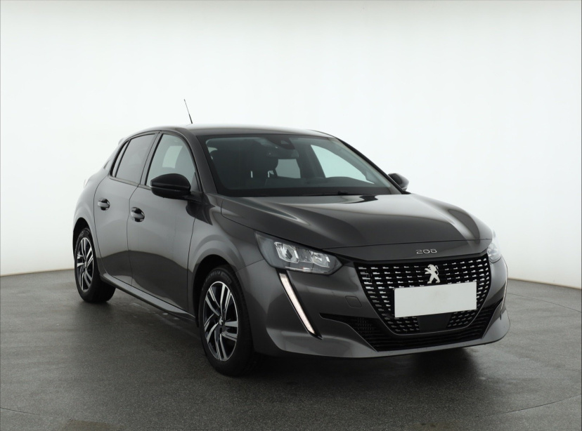 Peugeot 208, 2023