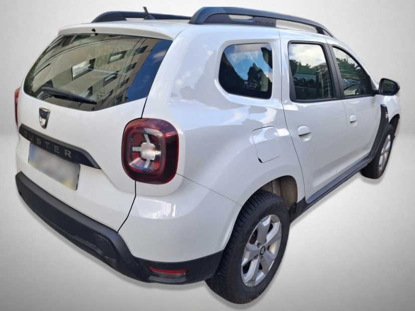 Dacia Duster, 2021