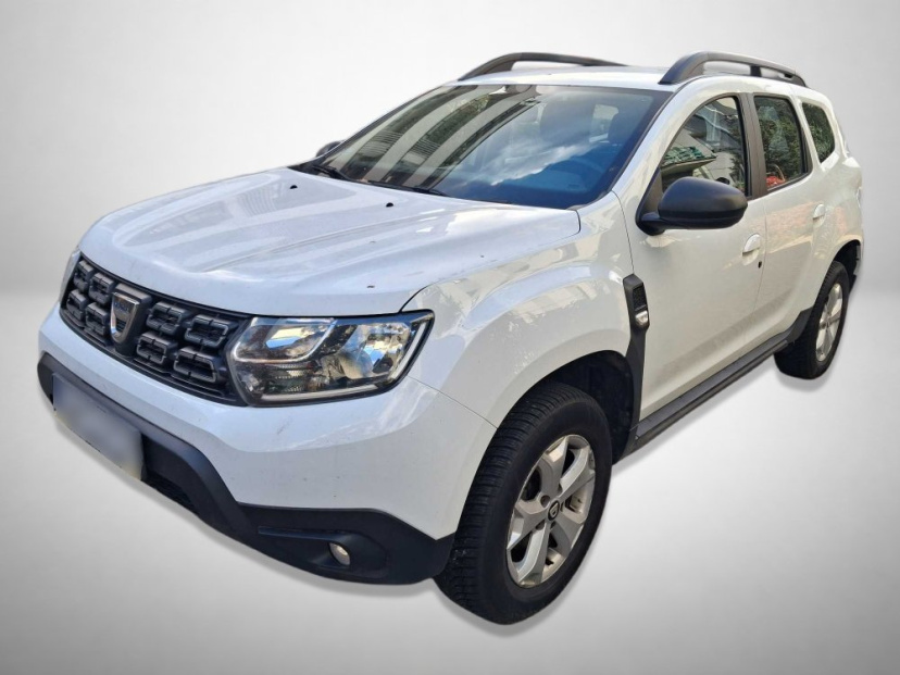 Dacia Duster, 2021