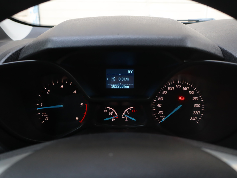 Ford Tourneo Connect, 2016