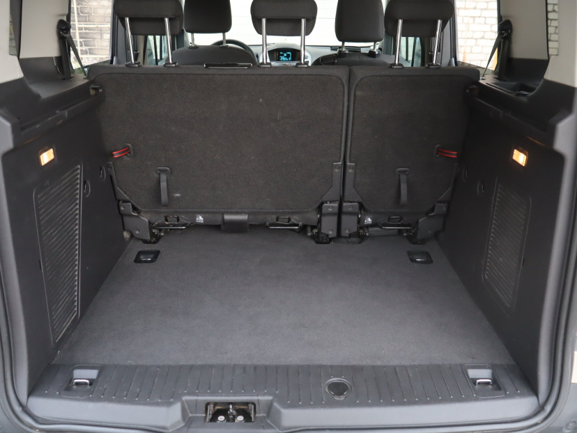 Ford Tourneo Connect, 2016