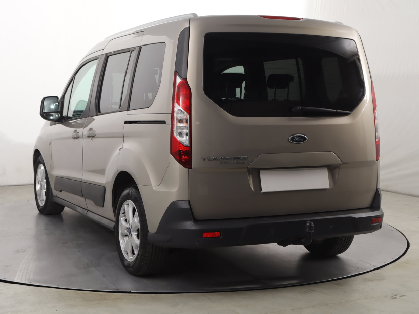 Ford Tourneo Connect, 2016