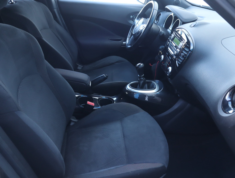 Nissan Juke, 2017