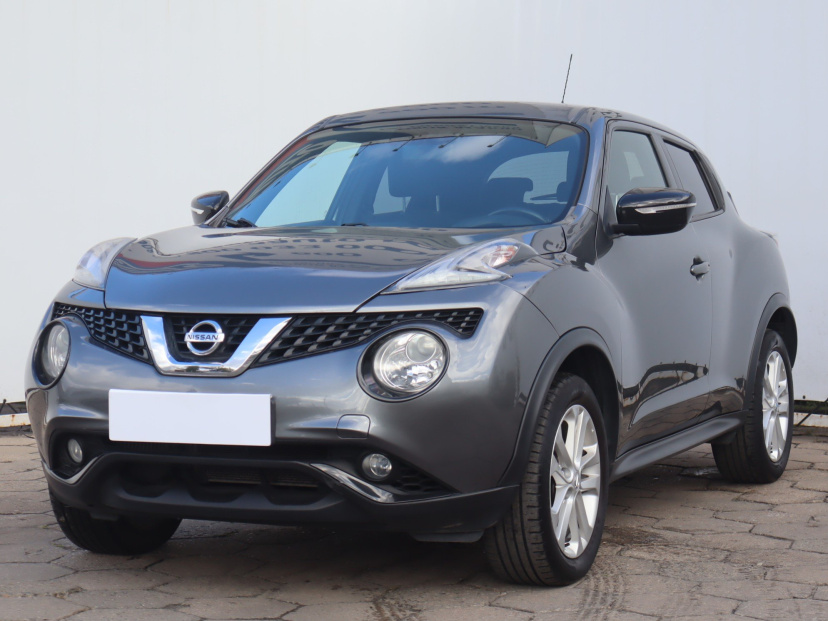 Nissan Juke, 2017