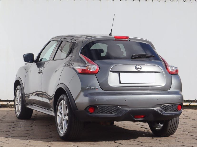 Nissan Juke, 2017