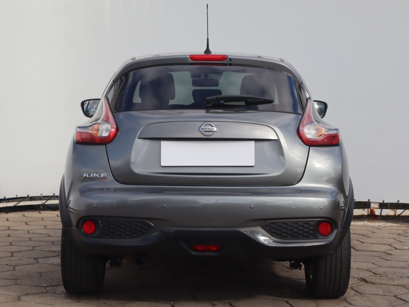 Nissan Juke, 2017