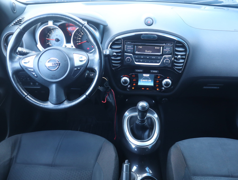 Nissan Juke, 2017