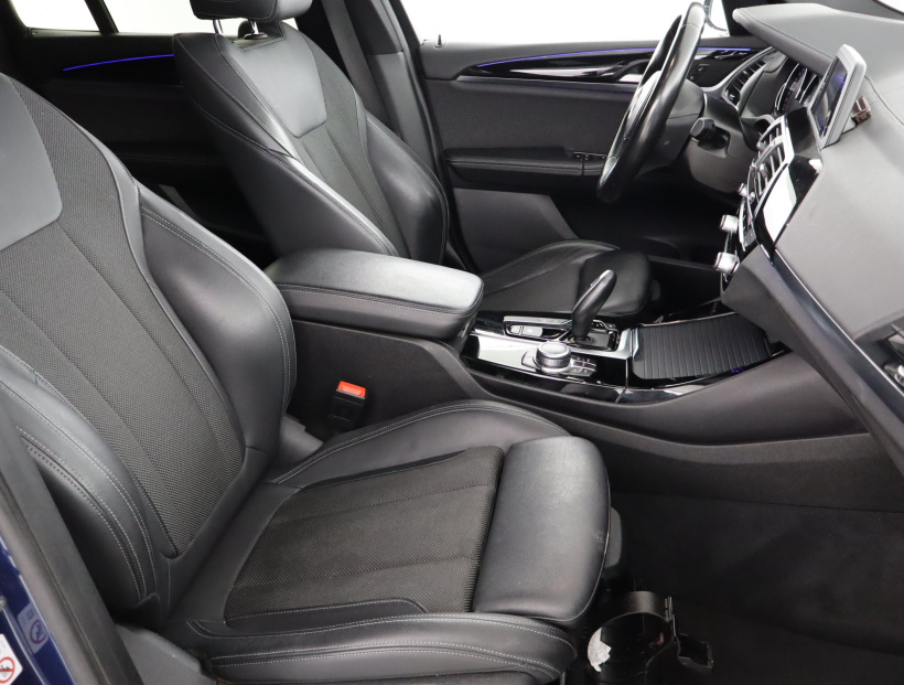 BMW X3, 2019