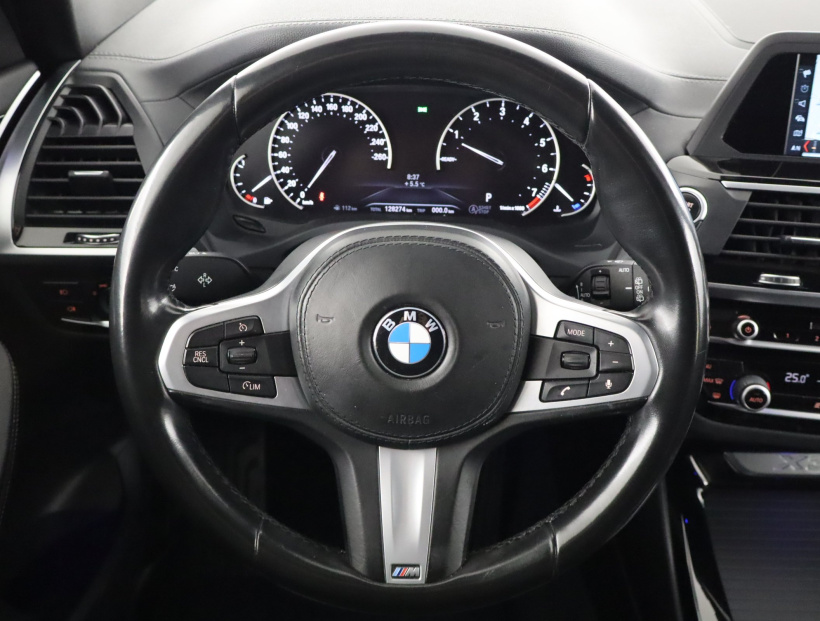 BMW X3, 2019