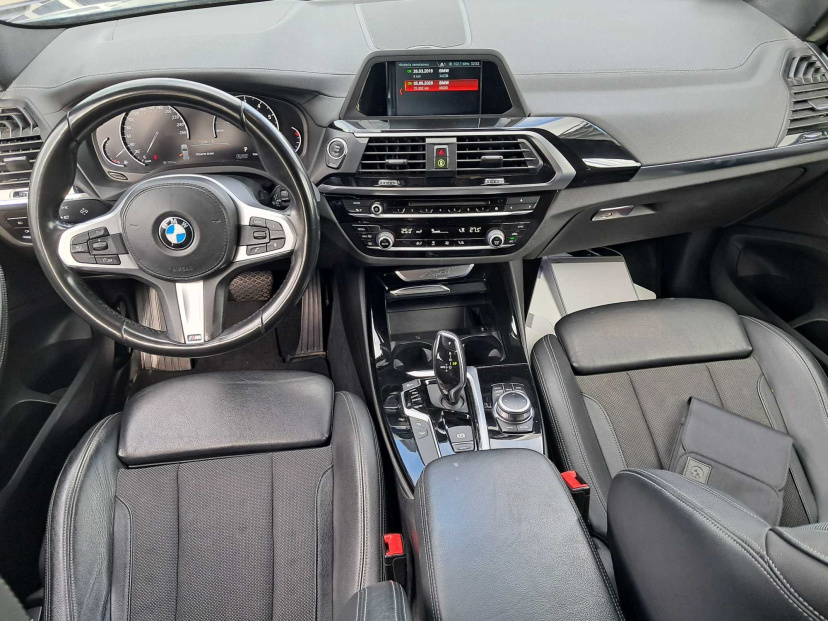 BMW X3, 2019