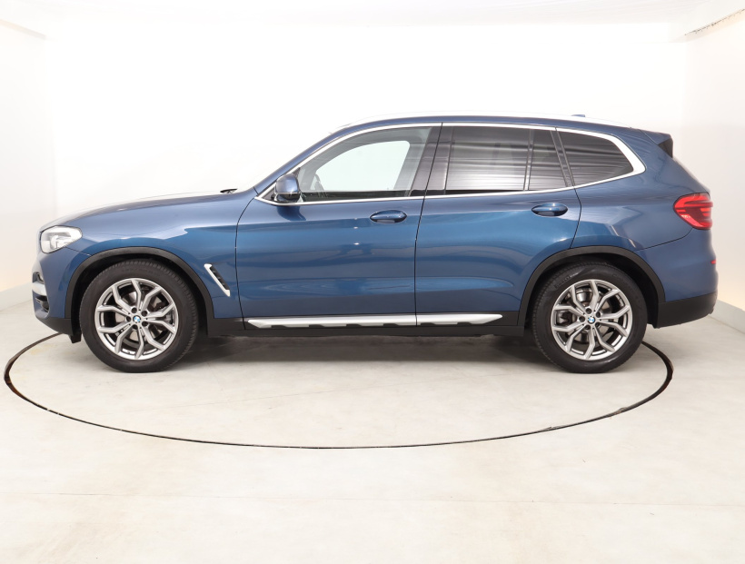 BMW X3, 2019