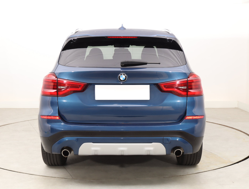 BMW X3, 2019