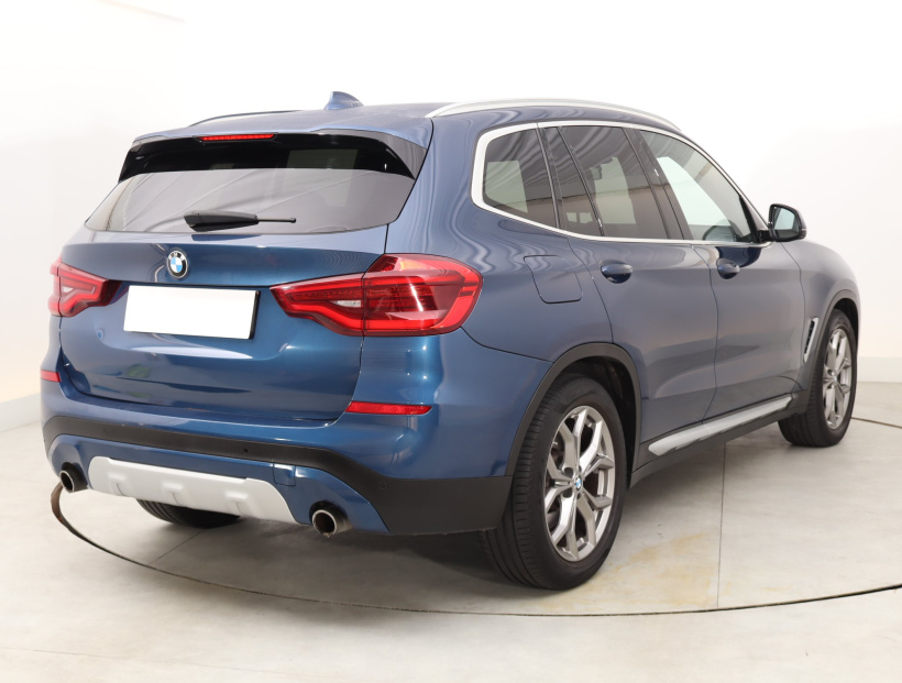 BMW X3, 2019