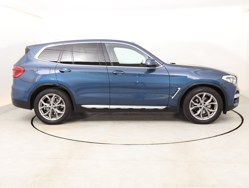 BMW X3, 2019
