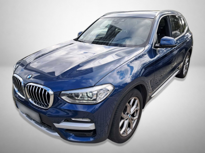 BMW X3, 2019