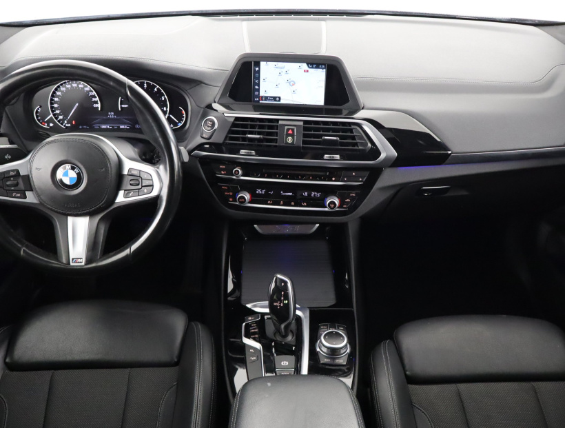 BMW X3, 2019