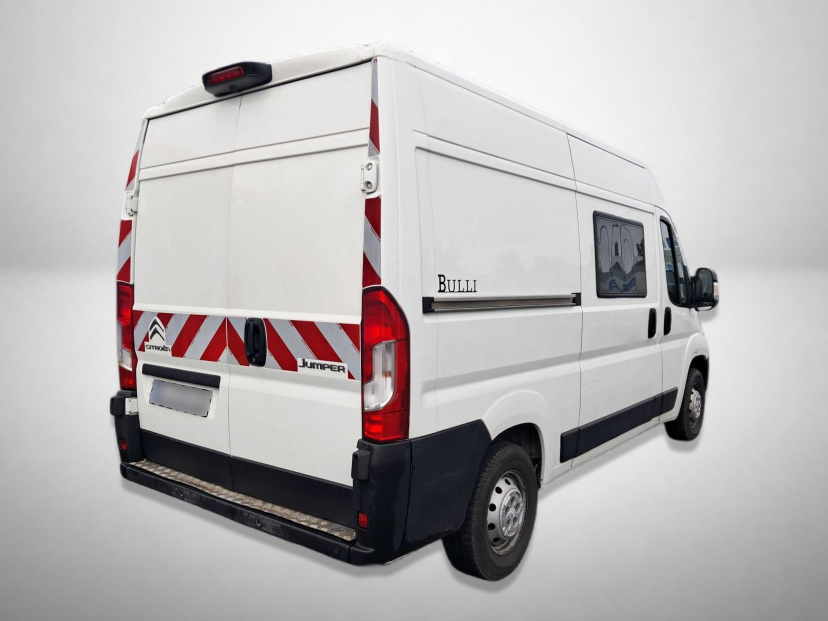 Citroen Jumper, 2020