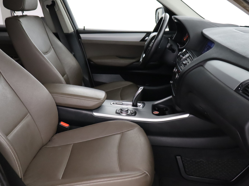BMW X3, 2011