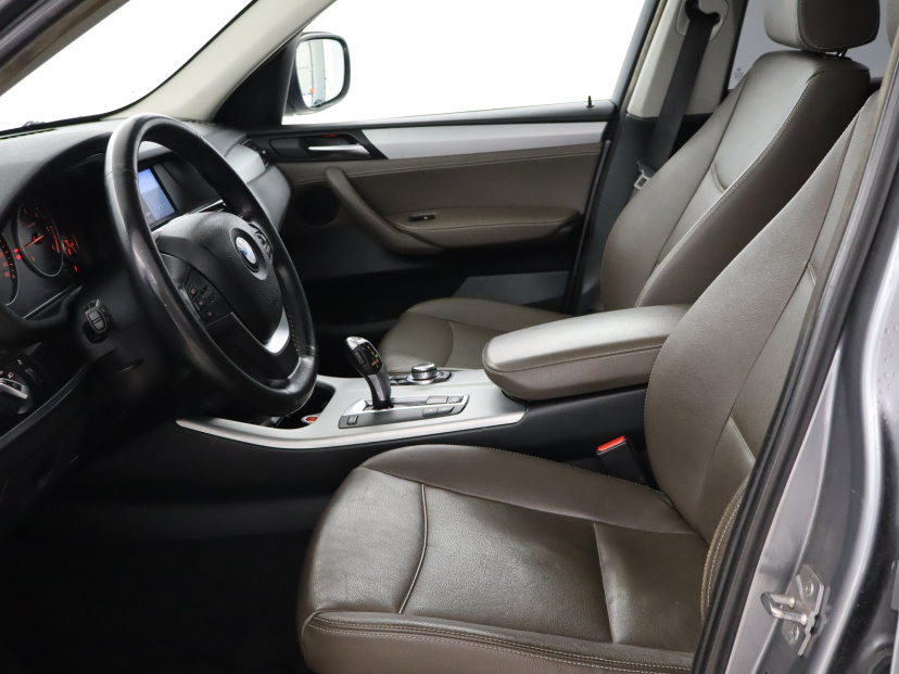BMW X3, 2011
