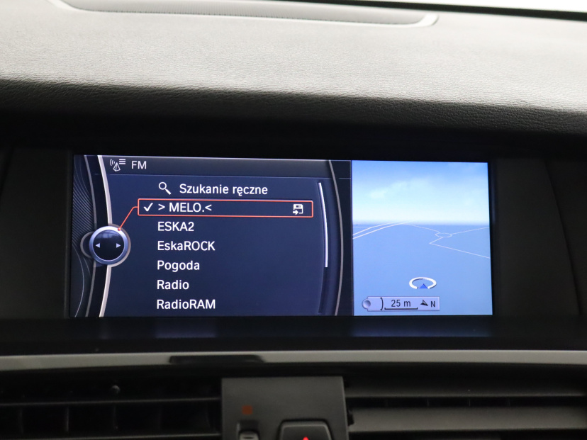 BMW X3, 2011