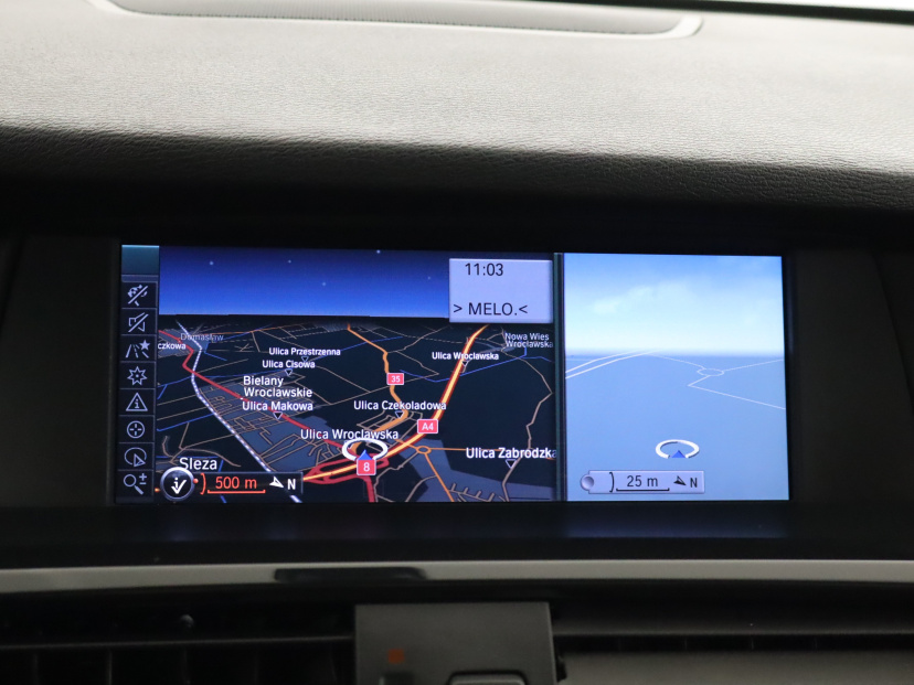 BMW X3, 2011