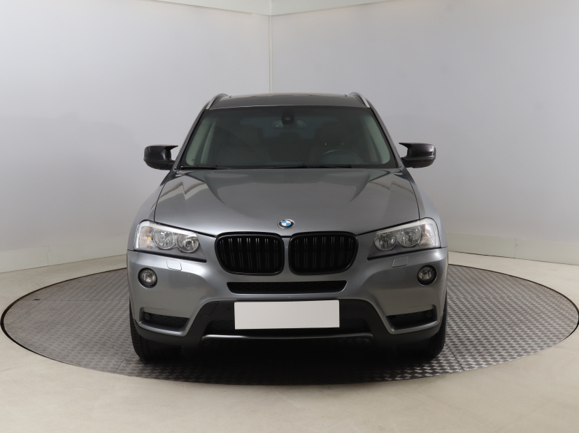 BMW X3, 2011