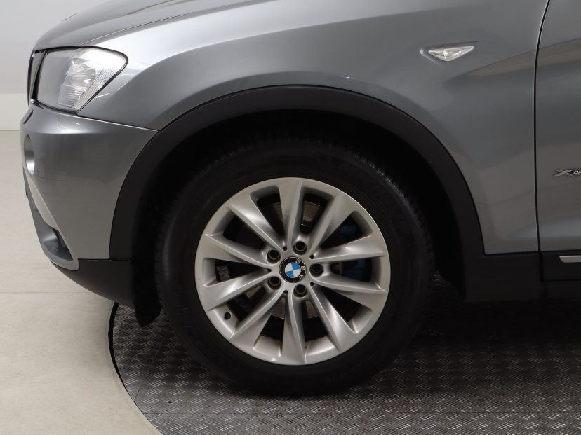 BMW X3, 2011