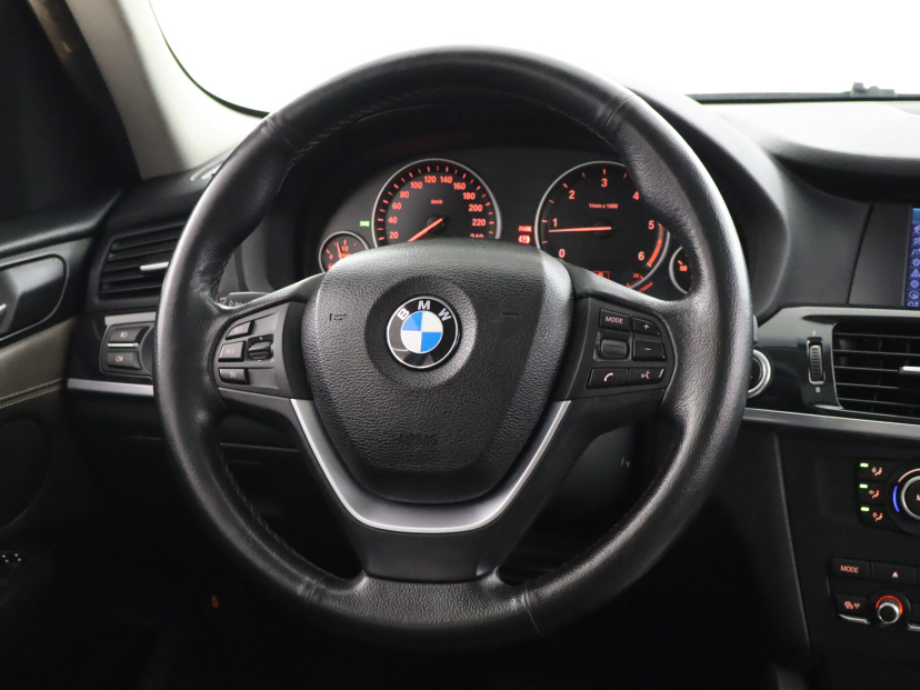 BMW X3, 2011