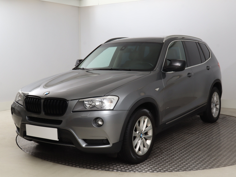 BMW X3, 2011