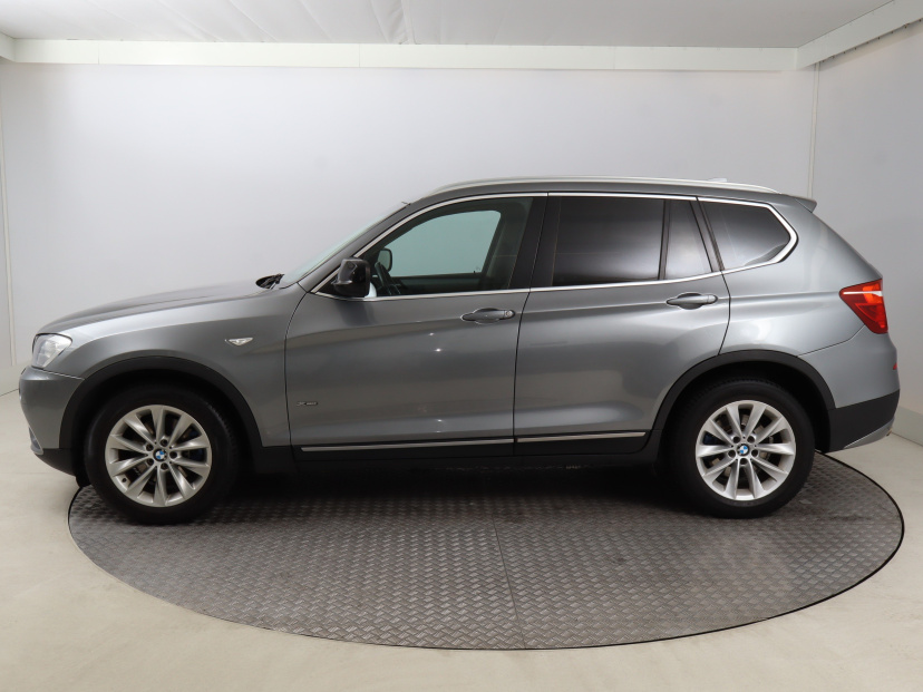 BMW X3, 2011