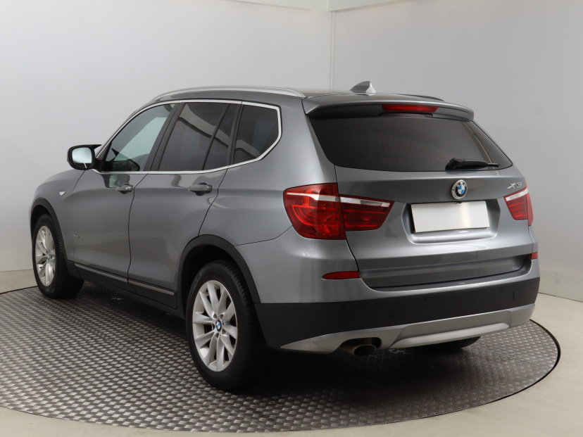 BMW X3, 2011