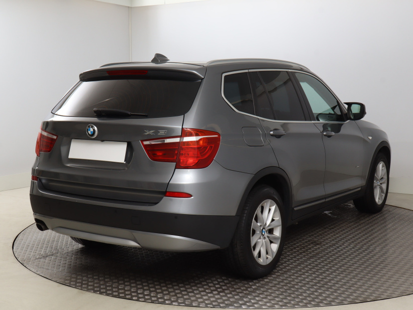 BMW X3, 2011