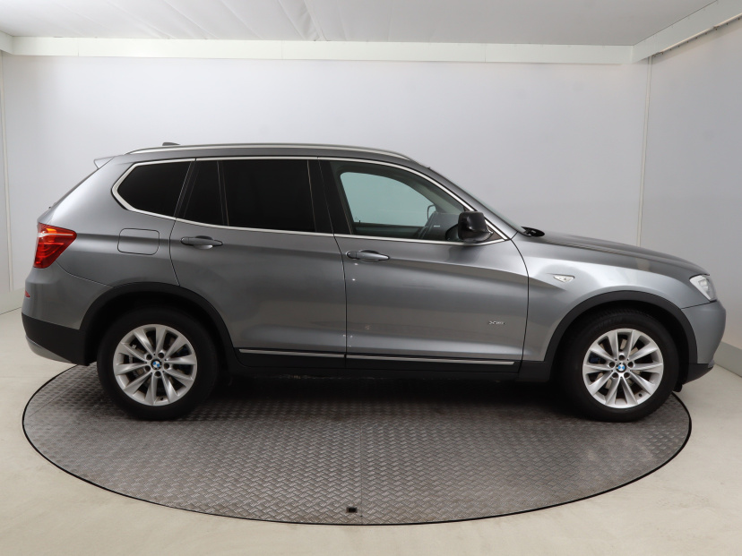 BMW X3, 2011