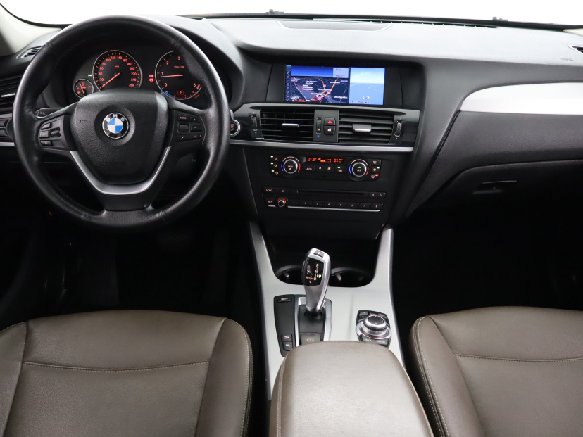 BMW X3, 2011