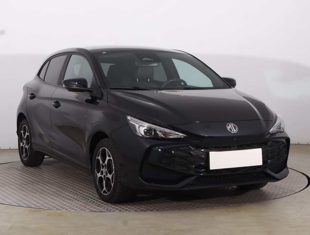 MG 3 Hybrid+