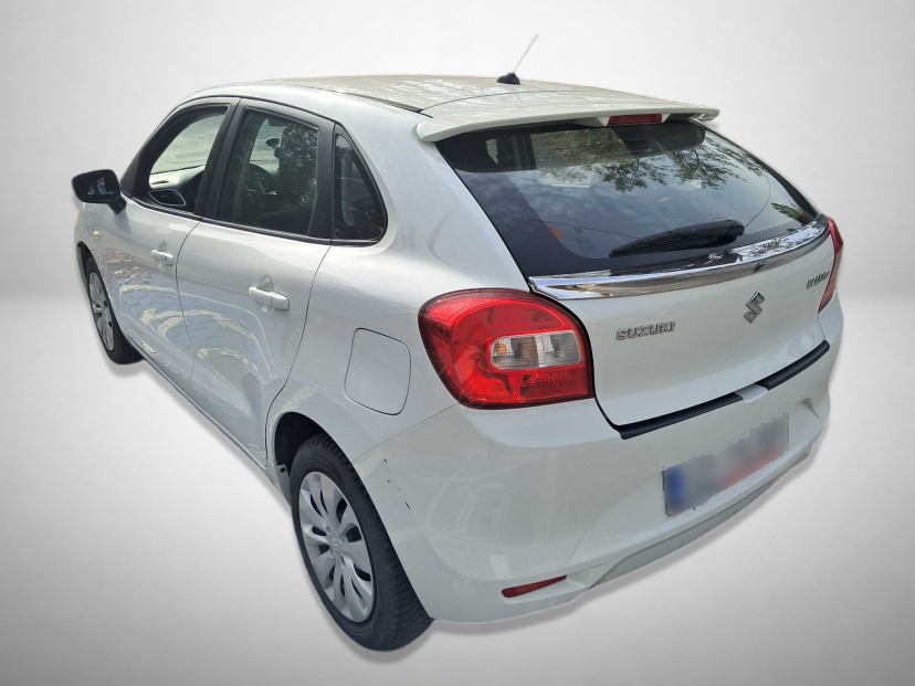 Suzuki Baleno, 2019