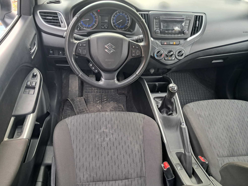 Suzuki Baleno, 2019