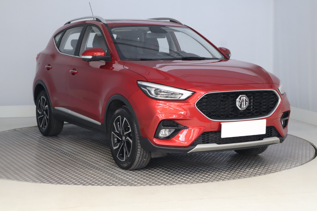 MG ZS SUV