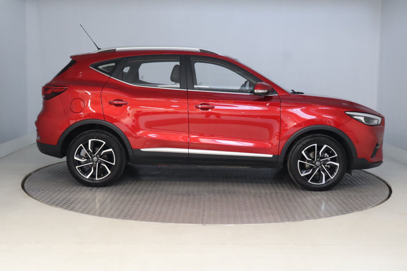 MG ZS SUV, 2024 – zdjęcie 10