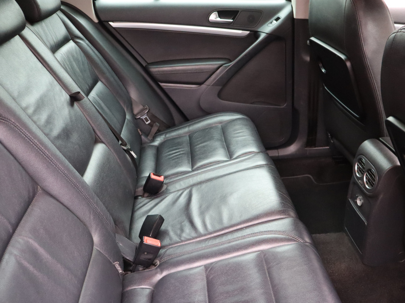 Volkswagen Tiguan, 2016