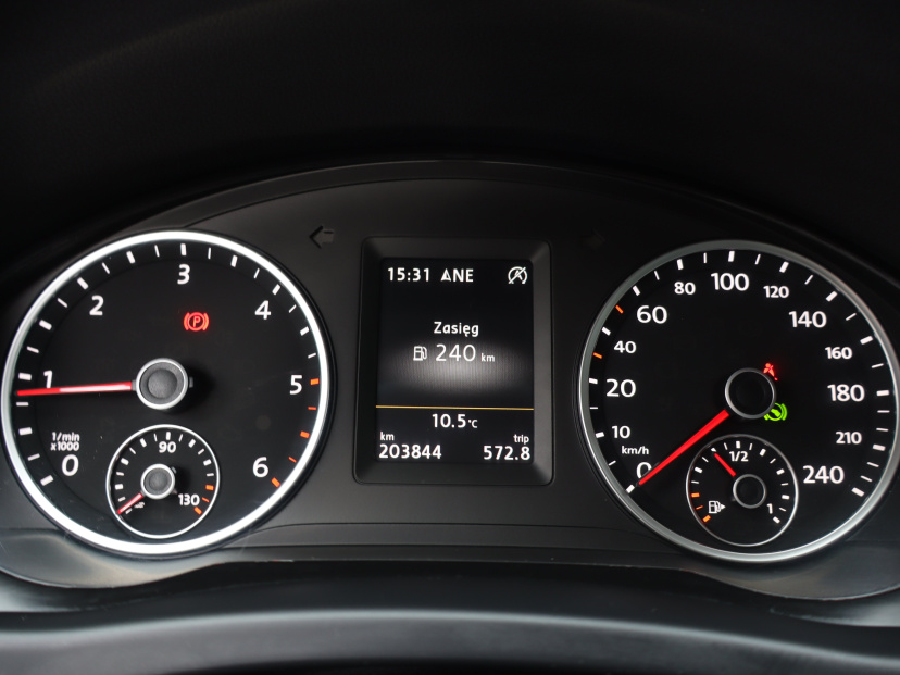 Volkswagen Tiguan, 2016